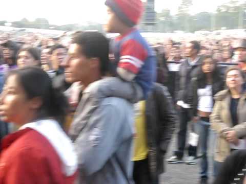 TROPICANA SALSA PARQUE 2009  - VOCALSAMPLING