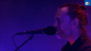 Radiohead - The Bends live Chile 2018 (Festival SUE) 1080p HD