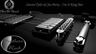 Steven Tyler &amp; Joe Perry - I&#39;m A King Bee - (BluesMen Channel Music) - BLUES &amp; ROCK