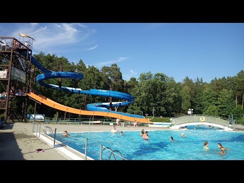 Koupaliště Třebechovice pod Orebem