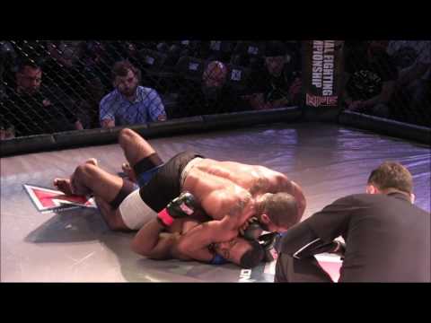 NFC 95 - Hopkins vs Arrington