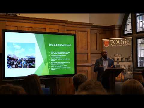 Unlocking Renewable Energy Potential in Nigeria and Africa | Oriel Environmental Group