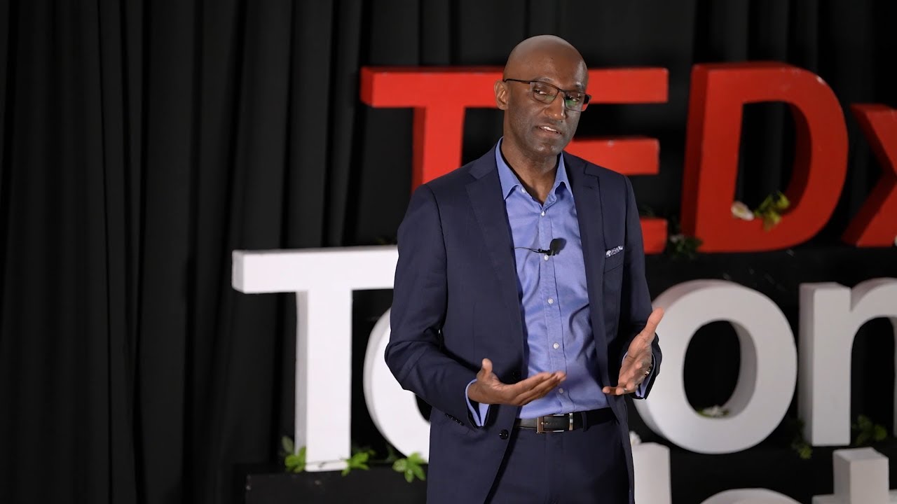 Respect the process, not the prize: A Startup Founder’s Journey | Mark Donaldson | TEDxTorontoMetU