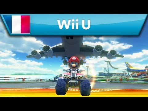 Mario Kart 8 - Bande-annonce (Wii U)