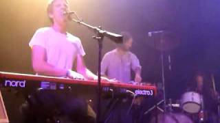 Shearwater - Black Eyes