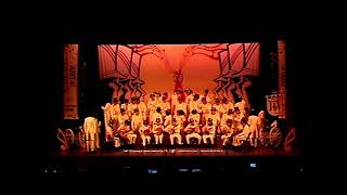 La musigadité – Preliminares – COAC 2009