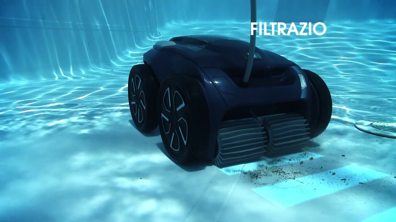 Robot Cleaners for Pools