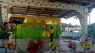 Ballroom contest (Kinder Festival) 2019