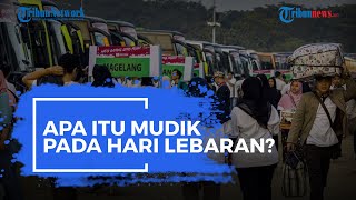 Apa Itu Mudik Pada Hari Lebaran?