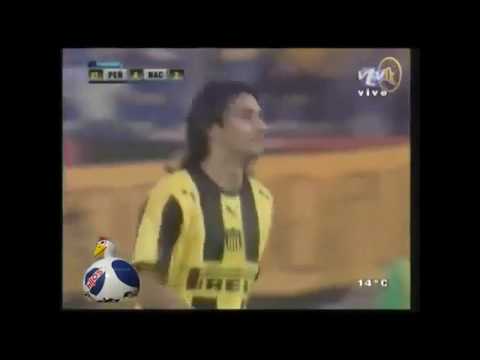 PEÑAROL 4 NACIONAL 2 | CARLOS BUENO JUGANDO CON LAS GALLINAS