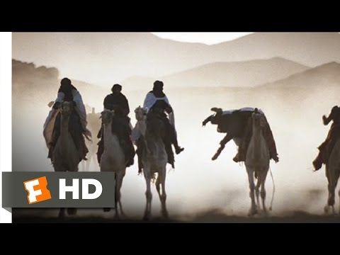 The Four Feathers (5/12) Movie CLIP - They Are Not Armed (2002) HD