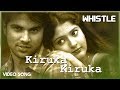 Whistle Movie Songs Kiruka Kadhal Kiruka Song Gayathri Raghuram Vikramaditya Sherin Imman