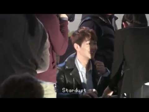 130228 Dream Girl 여의도 팬사인회 온유