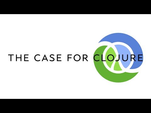 The case for Clojure