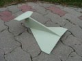 Delta 2 Lippisch-type ground effect glider