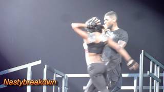 Usher - She Came To Give It To You (UR Experience Tour Las Vegas 11-22-14)