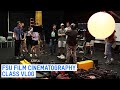 FSU FILM SCHOOL- CINEMATOGRAPHY CLASS VLOG