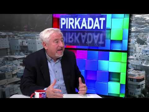 PIRKADAT Breuer Péterrel: Magyar György