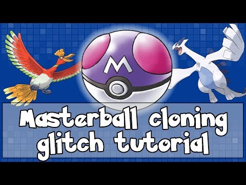 Preventing Gen 2 VC shiny fails - Cloning the Masterball