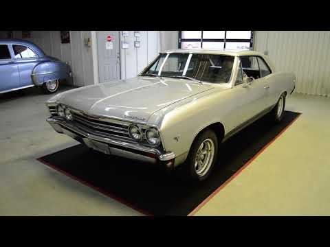 1967 Chevrolet Chevelle (CC-1446746) for sale in Loganville, Georgia