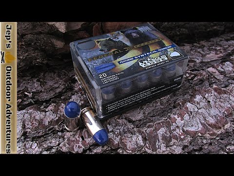 🟦 Federal Syntech Defense 9mm VS .45 ACP - Ballistic Gel Test