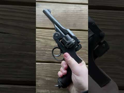 Type 26 Revolver