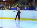 Brian Pockar 1980 Olympics FP