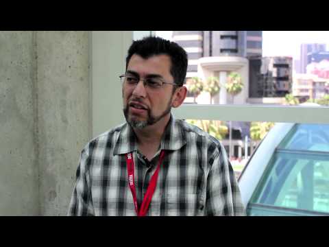 COMICS ARE EVERYWHERE - SIX-MINUTE EXCERPT