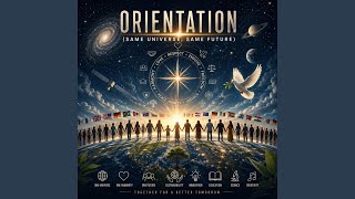 ORIENTIERUNG (GLEICHES UNIVERSUM, GLEICHE ZUKUNFT)