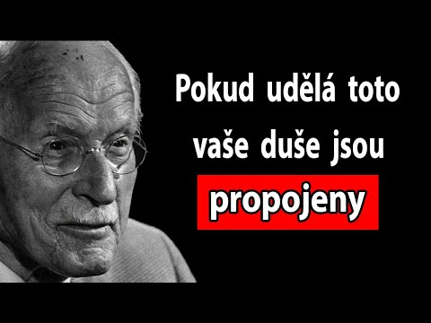 Znaky, které naznačují, že je někdo vaše pravá láska – Carl Jung