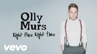 Olly Murs - Right Place Right Time(Audio)