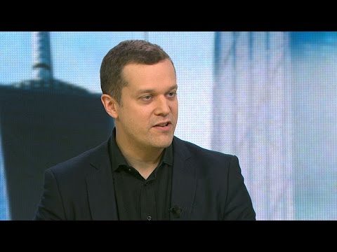 Giulio Boccaletti discusses projects on water conservation