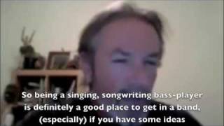 Steve Kilbey Excerpt
