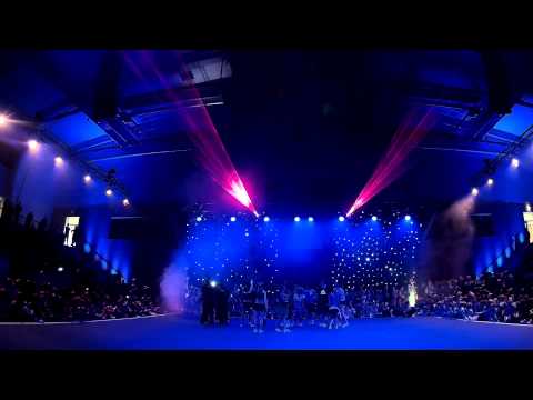 Spirit Cheer Cup - Laser & Cheer SHOW