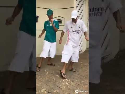 PASSINHO DOS MAGRÃO