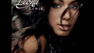 Leona Lewis You Dont Care song and lyrics