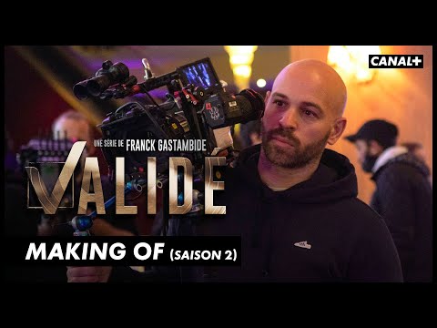 Making of : Validé, saison 2 - Les coulisses d’une création originale
