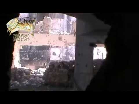 اشتباكات بين لواء رجال الأثر وقوات النظام على جبهة العباسيين في دمشق