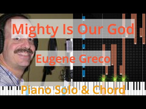 Mighty is Our God - Eugene Greco