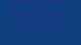 I&#39;d Lie Taylor Swift Lyrics