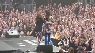 Thirty Seconds to MARS - Rescue me ( 04.05.2018 Köln/Lanxess Arena )