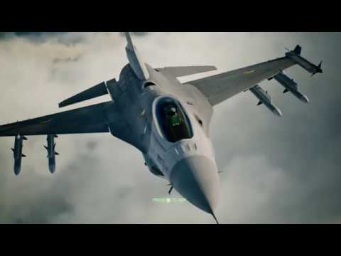 Ace Combat 7 Basic Survival Guide! Mission 3: Two-pronged Strategy