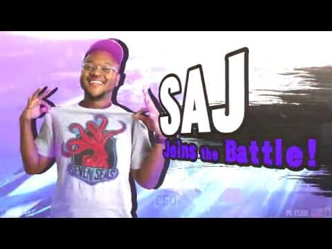 New Challenger Approaching: Saj Joins Seven Seas!