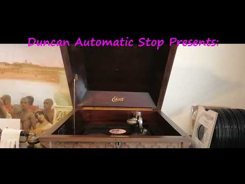 (1912) Gladness and Song - Julia Culp