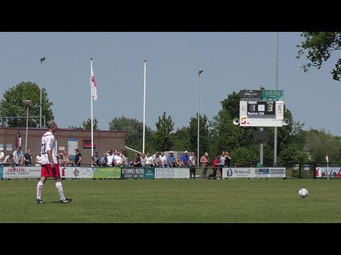 Driel 1 - Beuningse Boys 1 (4 juni 2023)