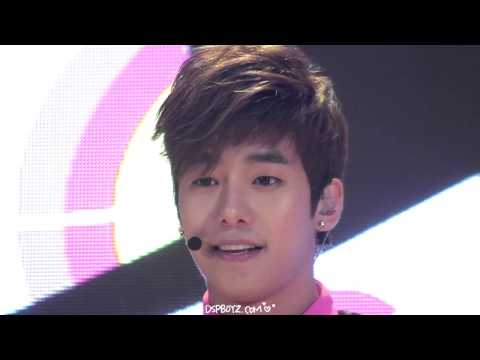 130105 에이젝스(A-JAX) 평화방송 공개방송 - 효준 - 다예뻐 +_+