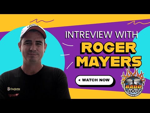 BADD   Roger Mayers Interview