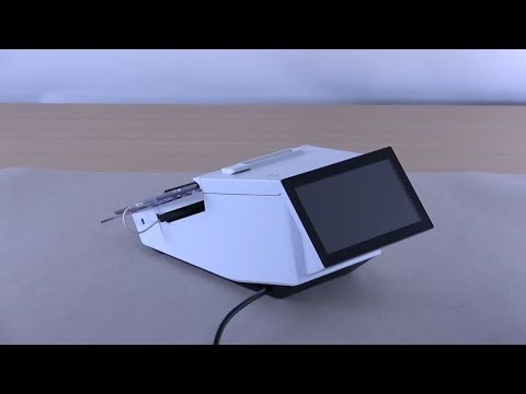 Installing OT-DM30SL (Customer Display)