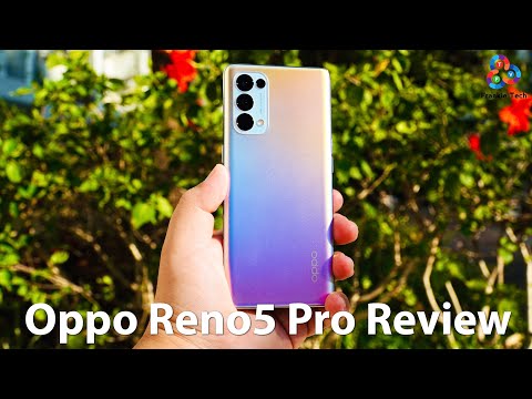 Oppo Reno5 Pro 5G Review. SHOWSTOPPER!