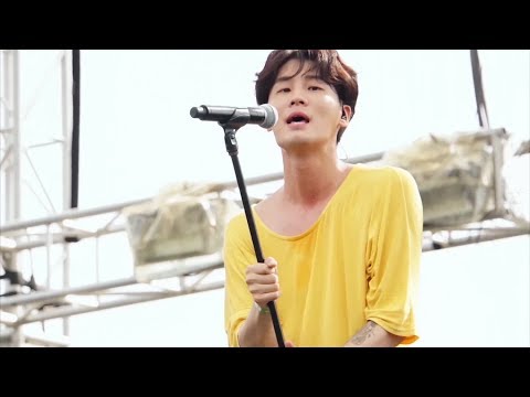 170923 렛츠락페스티벌 / Tonight - THE SOLUTIONS (솔루션스)